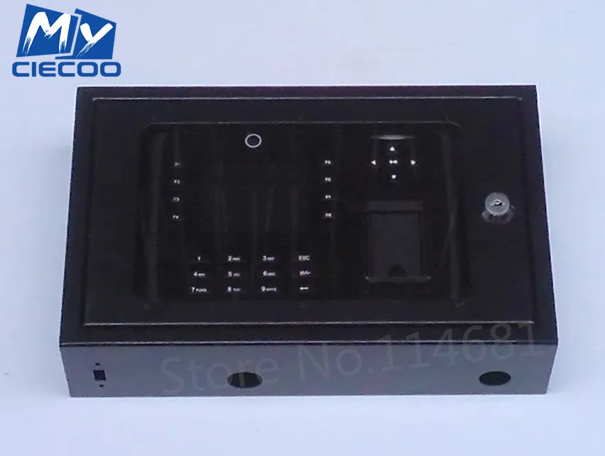 iclock 700 attendance protection cover
