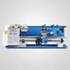 550W Motor Variable Speed Mini Metal Lathe Benchtop Metal Lathe Tool Machine Variable Speed Milling Digital Display ► Photo 2/6