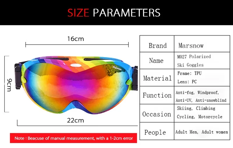 goggles snowboarding (2)