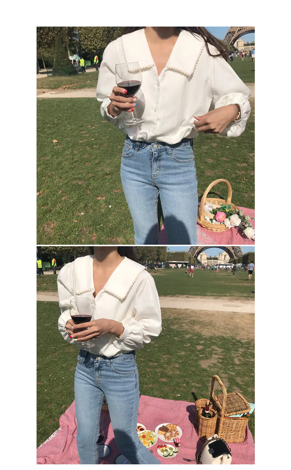 Cheap Blusas e Camisas