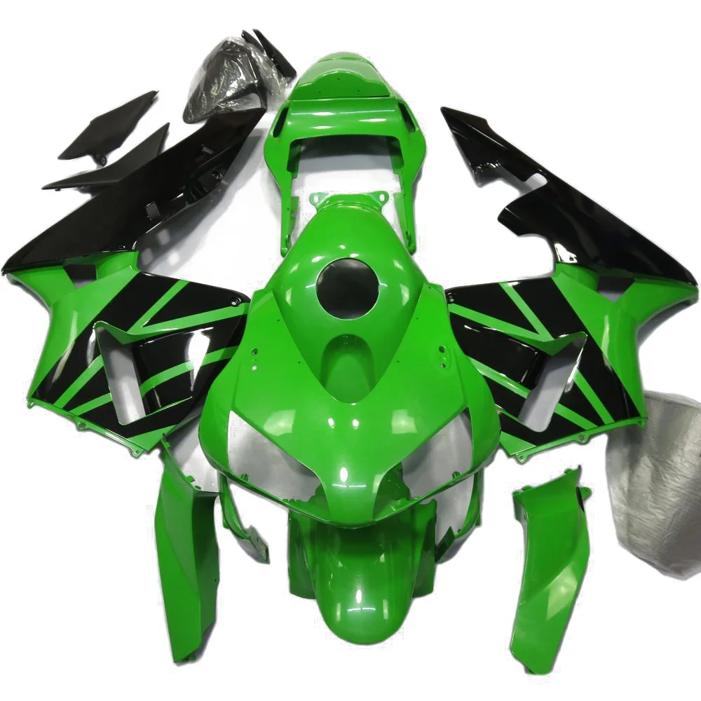 

CBR600RR 03-04 Bodywork Fairings W/ Windscreen Injection Molding Painted for Honda F5 CBR 600 RR 2003 2004 03 04