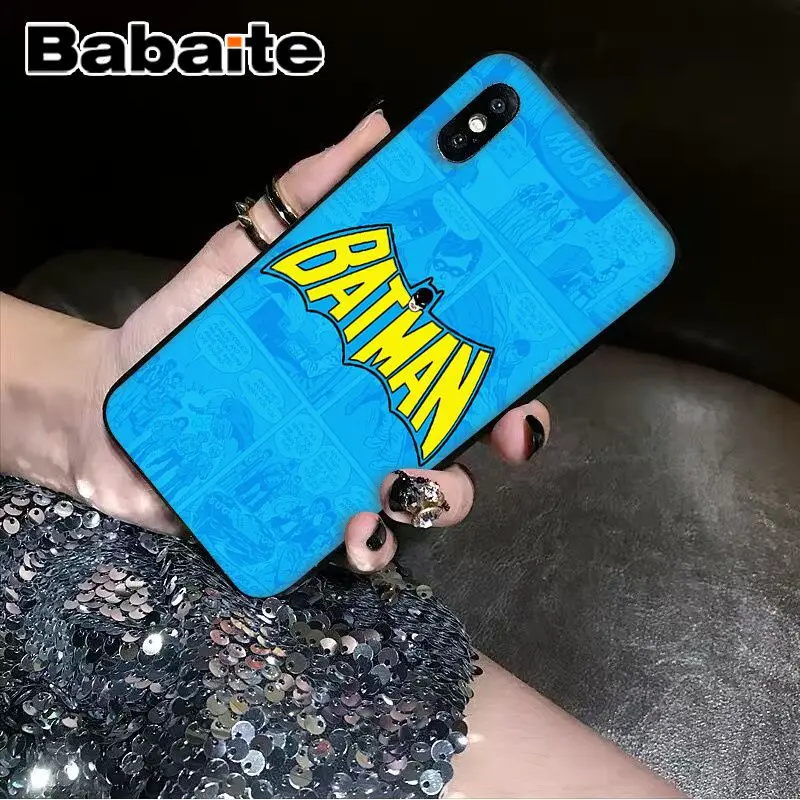 superhero Batman logo