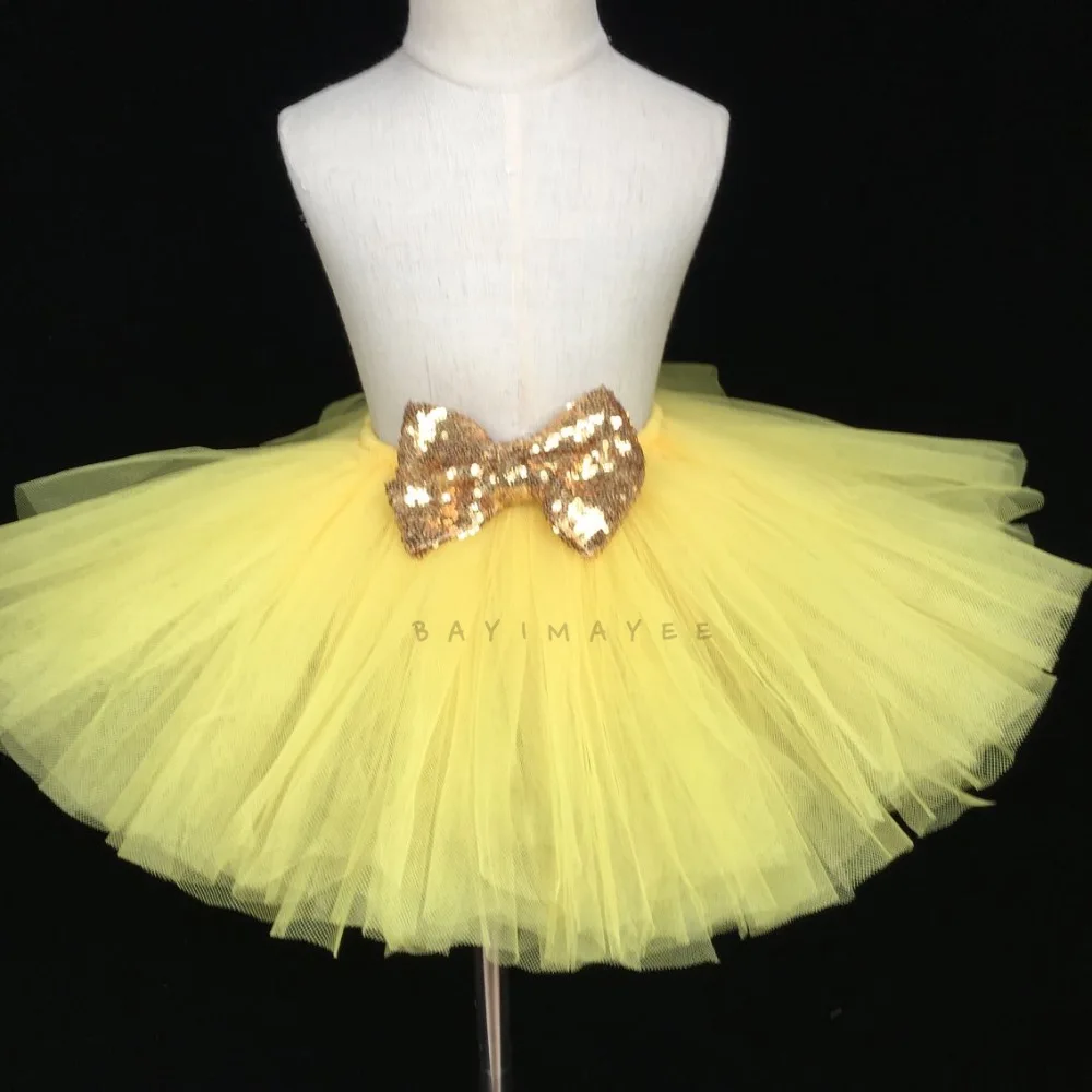 Ballerina skirt with bow Clearance