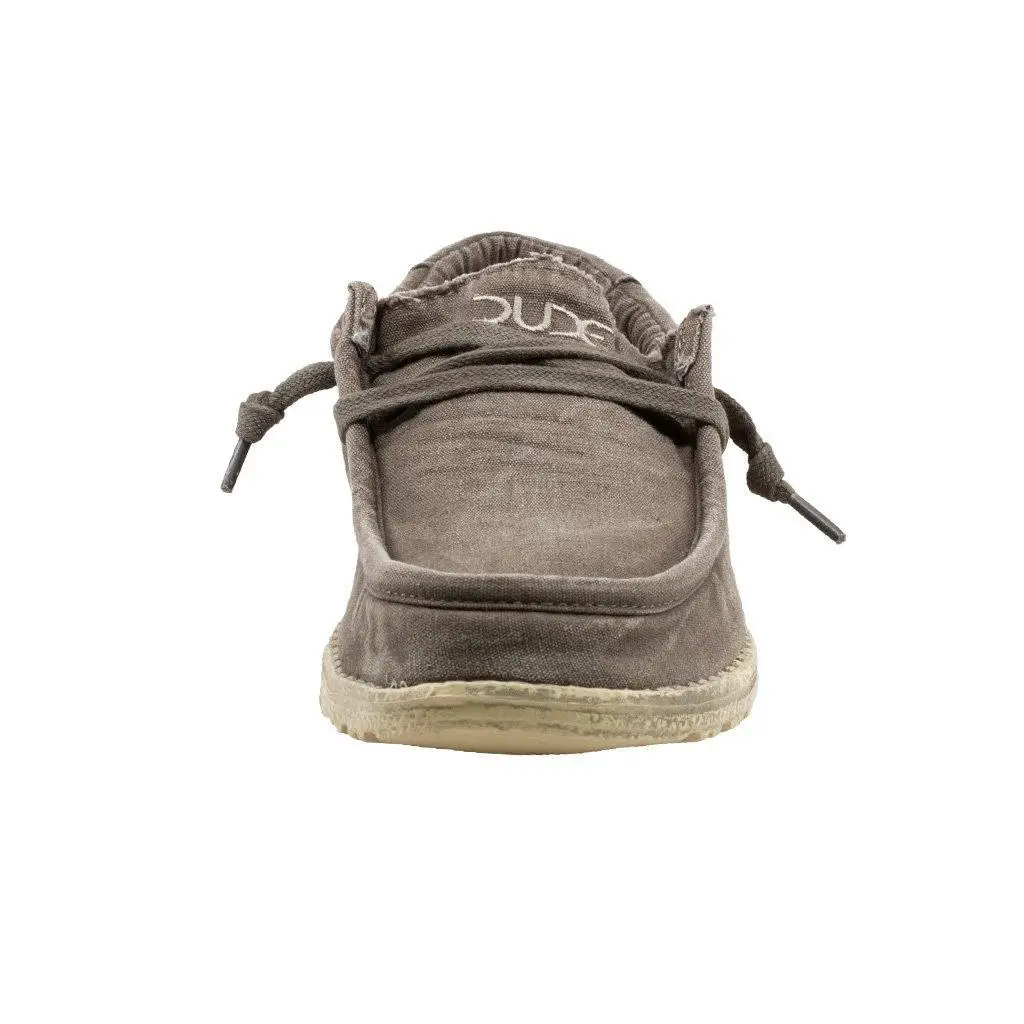 DUDE MAN TEXTILE MOCCASINS MOCASSIN KNIGHT |Кроссовки и кеды| |
