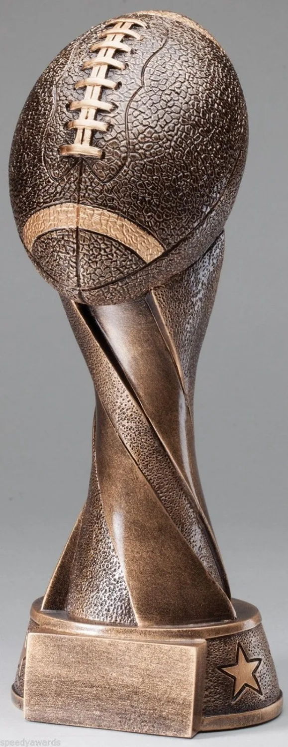 

Fantasy Football Champion Trophy- 10 1/2" Tall - ENGRAVED FREE