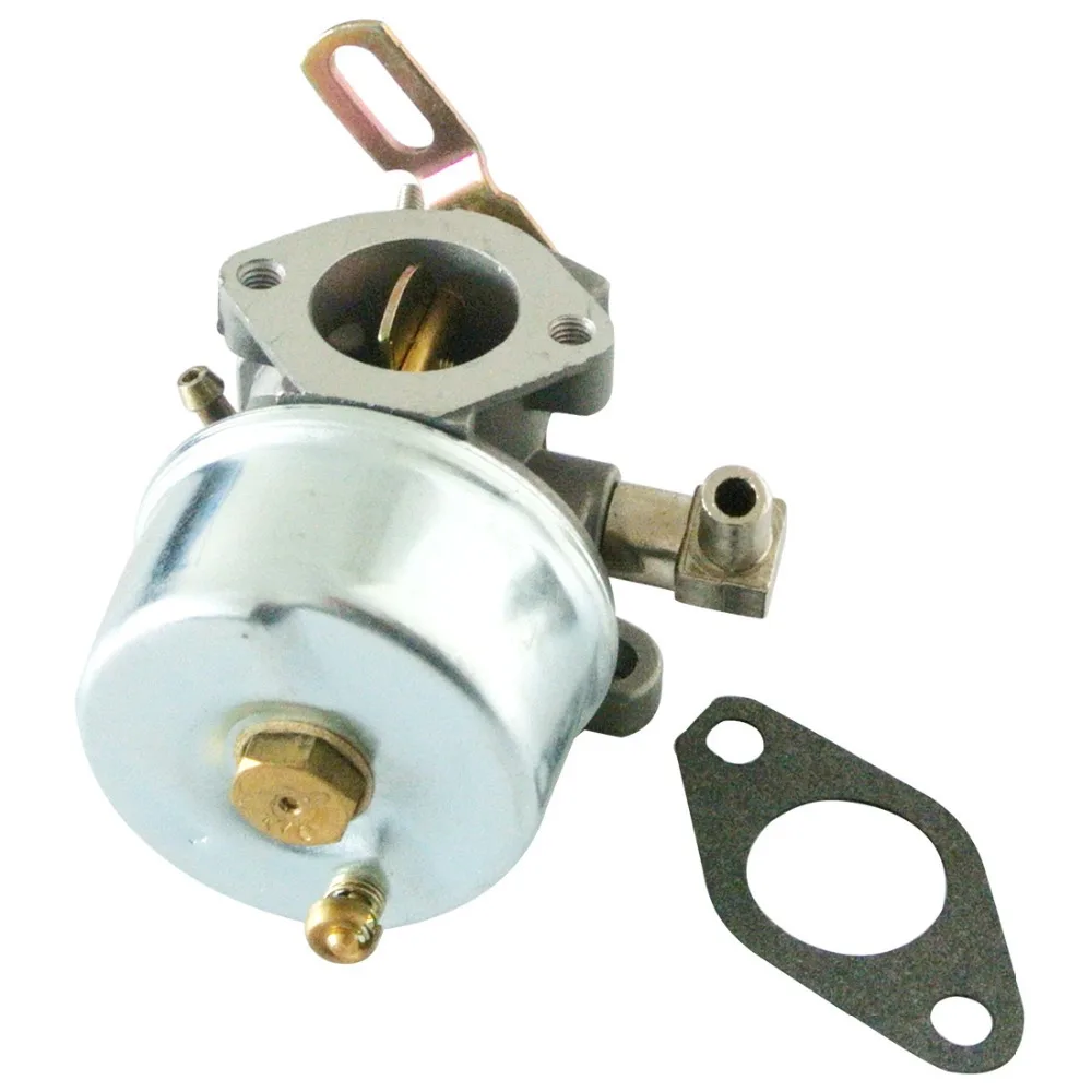 CARBURETOR & Gasket FOR TECUMSEH 640298 MODELS OH195SA OHSK70in Lawn