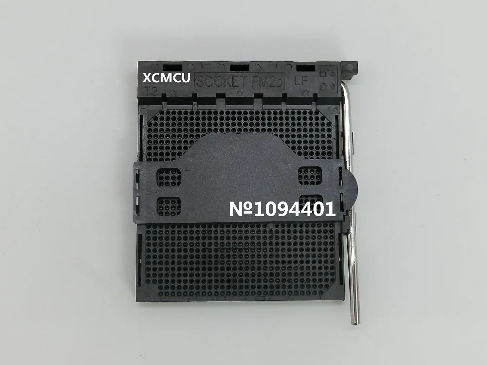 

1pcs* Brand New T3 Socket FM2B FM2b CPU Base PC Connector BGA Base