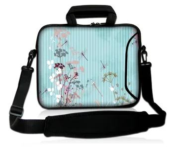 

15 15.6 inch laptop sleeve bag bags case cover notebook PC shoulder bag handbags for macbook ASUA Dell
