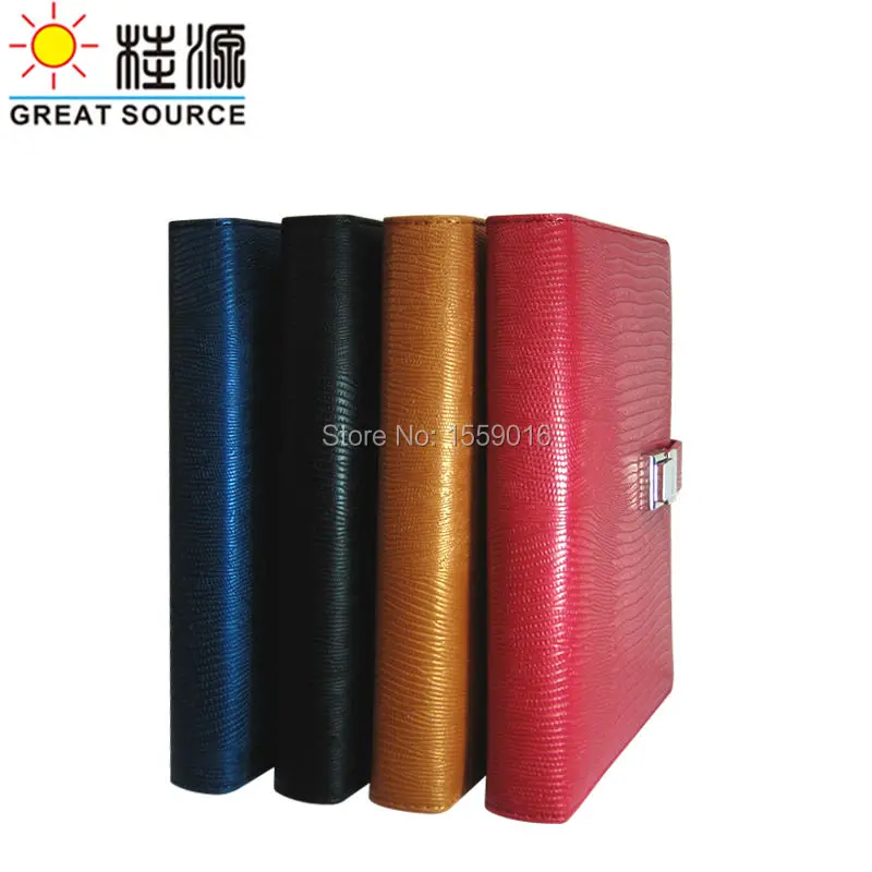 Leather folders