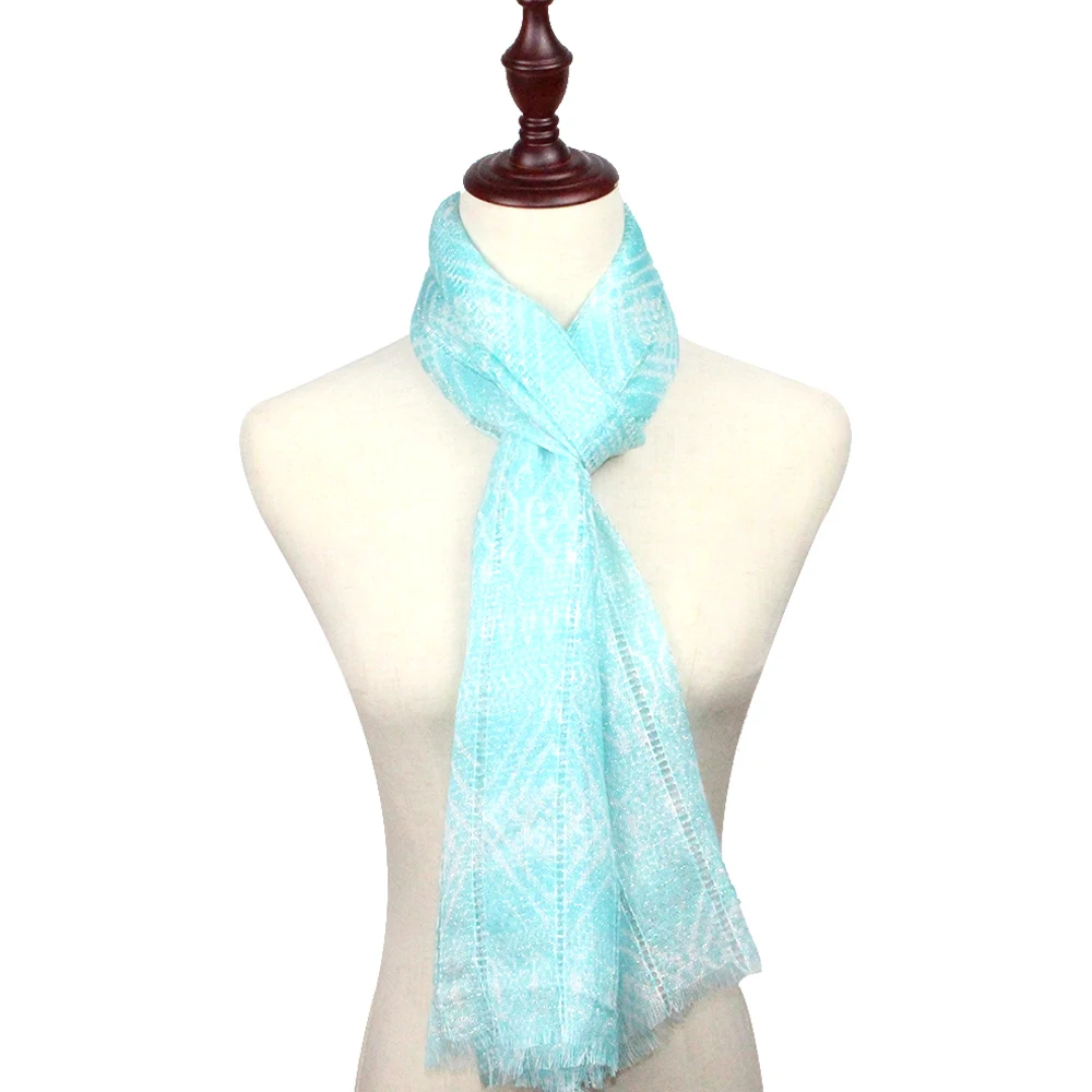 

Women Fashion Gradient Viscose Shawl Scarf Winter Plain Echarpe Foulard Femme Bufandas Wrap Muslim Hijab Sjaal