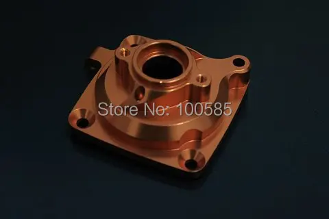 

Free Shippping 1/5 BAJA New Spur Gear Clutch Bell Mount for 1/5 scale baja 5B 5T 5SC 95055