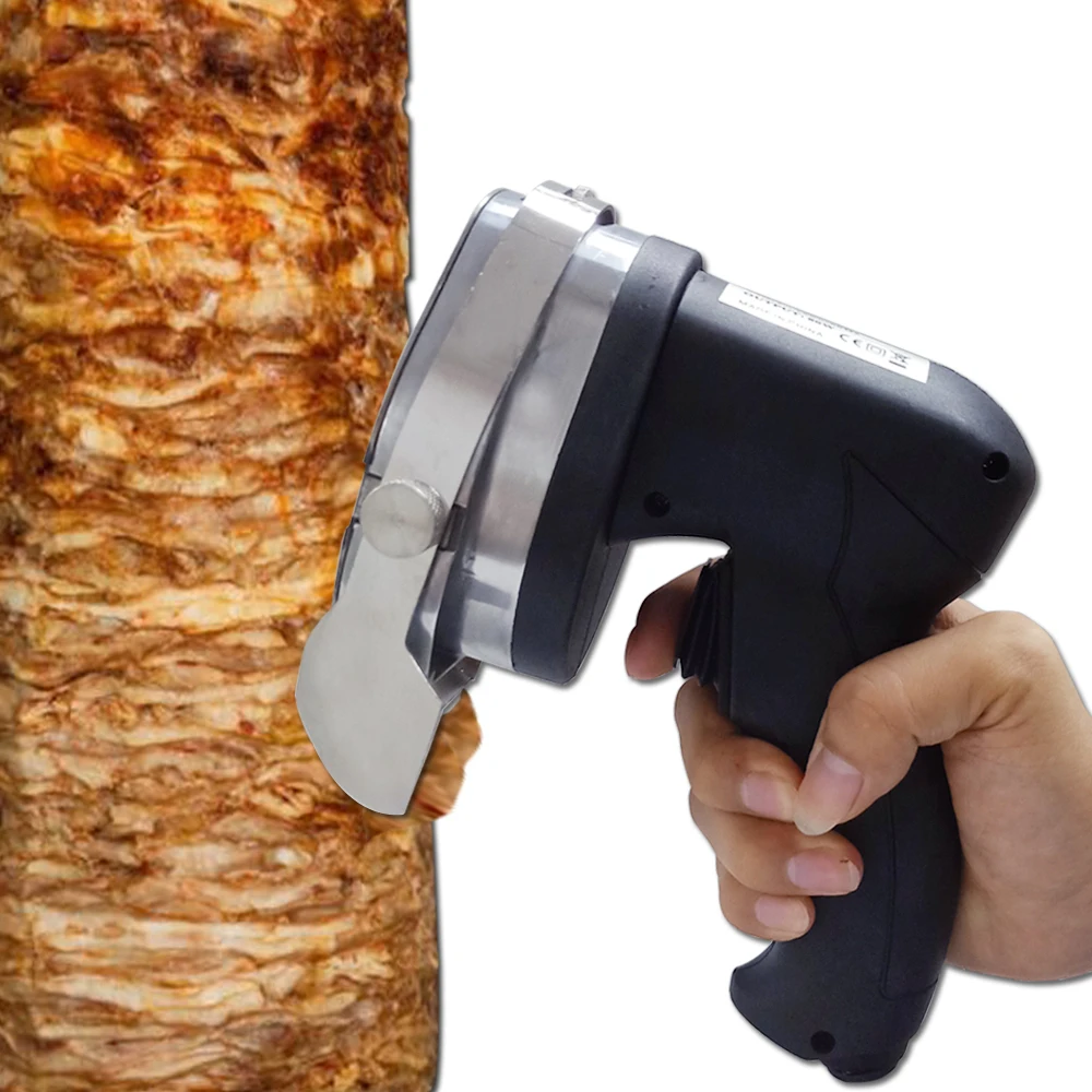 

High-qualified Electric Kebab Knife Cutter Slicer Meat spare blade