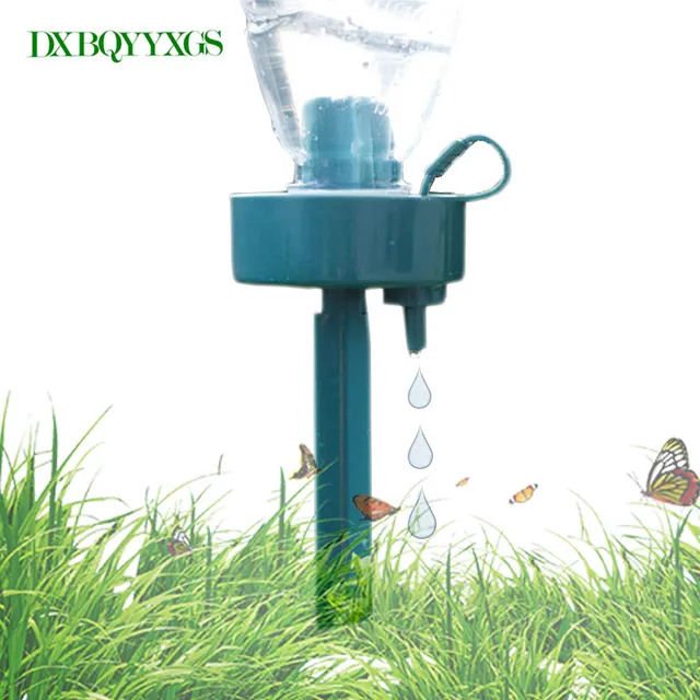 Hot Sale adjustable Automatic watering device potted garden supplies bonsai planting essential gardening tools Drip device