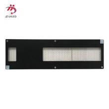 600 Вт УФ чернила лак лампы для отверждения для Teckwin планшетный принтер Ricoh G5 печатающая головка струйных фото-принтеров cure 395nm cob ZRUV light