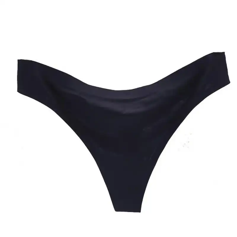 slip coton femme invisible