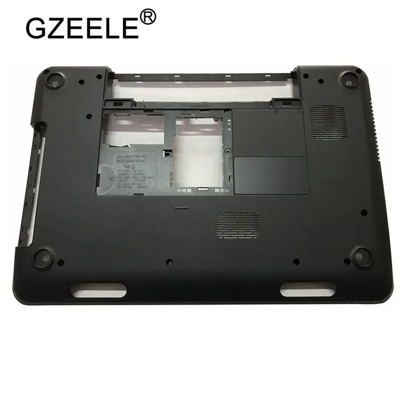 GZEELE нижний чехол для ноутбука для DELL Inspiron 15R N5110 M5110 Замена 39D-00ZD-A00 005T5 0005T5 4PVH5 04PVH5