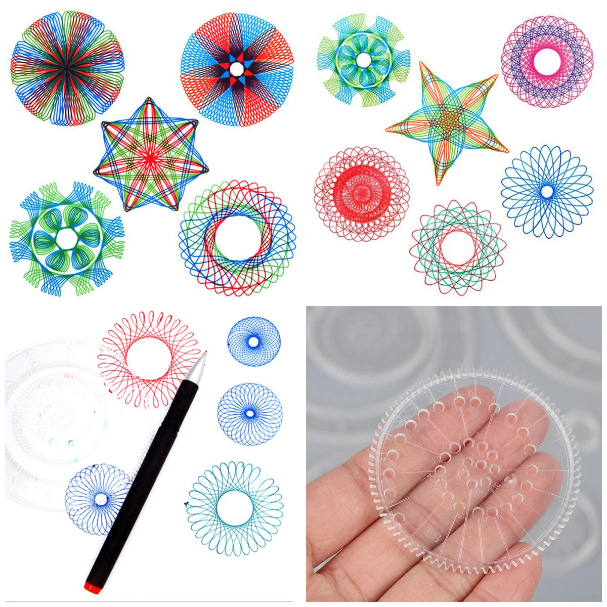 spirograph deluxe design set