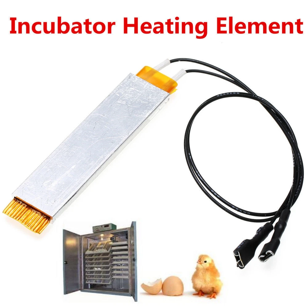 Heating Incubator Heater Element Plate For Egg Incubator Accessory 110V