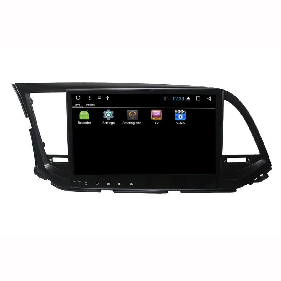 Asvegen Android 7 1 2 din 10 дюймов Автомобильный Bluetooth WIFI Авторадио Мультимедиа gps навигация