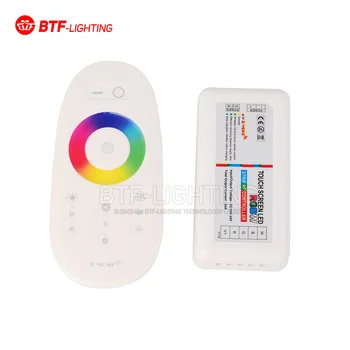 

2.4G Milight controller RGBW controller adjustable RGBW article lamp module