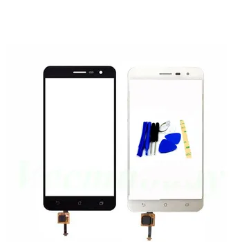 

RTBESTOYZ For Asus ZenFone 3 ZE552KL Z012DE Z012DA Z012D Digitizer Touch Screen Panel Sensor Lens Glass Replacement + Tools