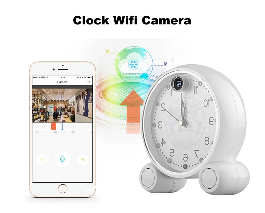 clock camera ClockC02 7