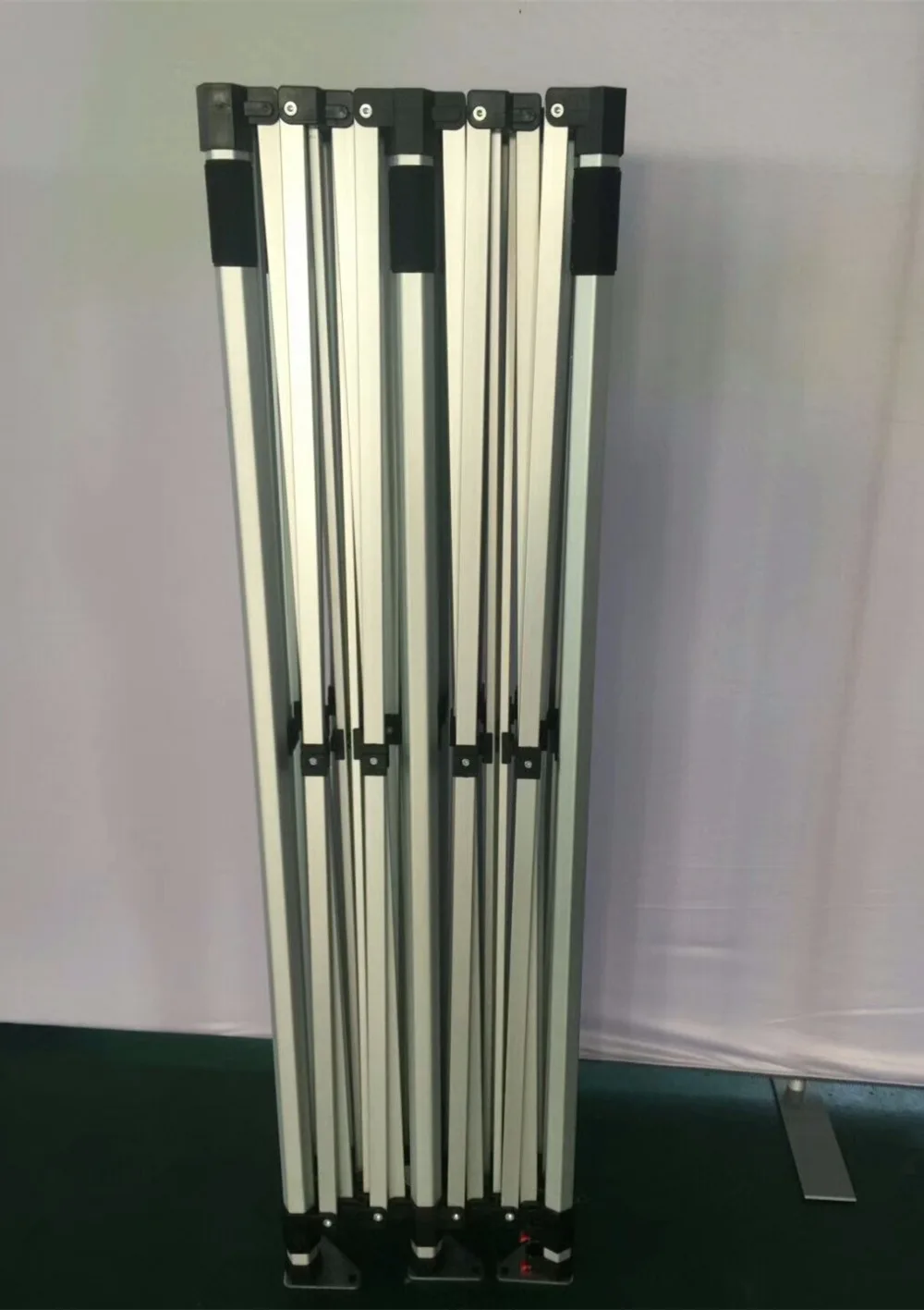 Складная палатка 3x6 м складная беседка с шестигранной алюминиевой рамой 40x40x2 0 мм