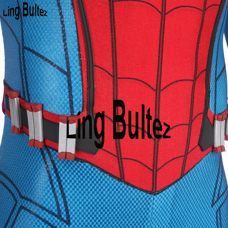 

Ling Bultez High Quality Homecoming Spiderman Cartridges