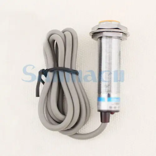 

LJ18A3-5-Z/BX/AX/BY/AY NPN/PNP NO/NC M18 DC6-36V 5mm Proximity Sensor Switch