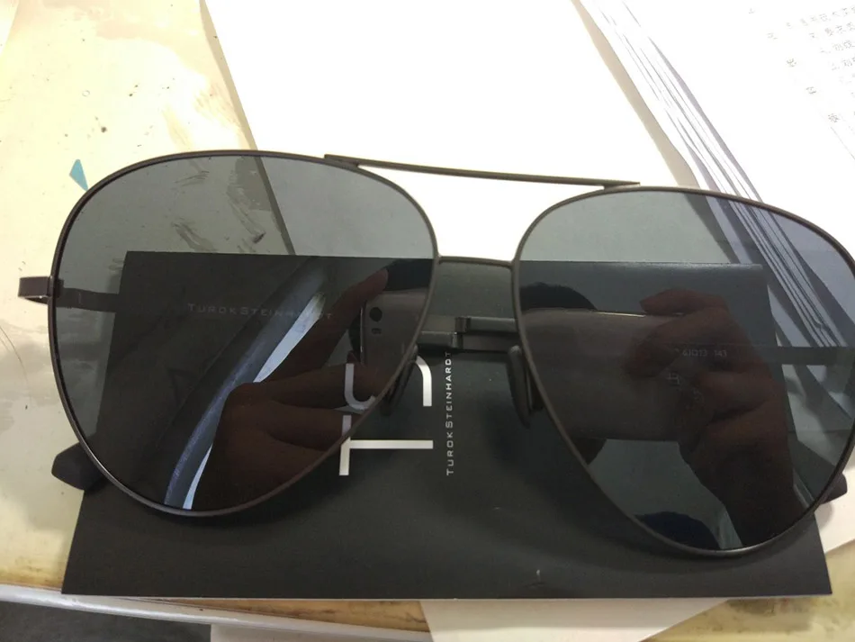 Original Xiaomi TS Brand Polarized Stainless Sun Lenses Glasses 100% UV Isolation Colorful Xiaomi Mijia Sunglasses Women Man (36)