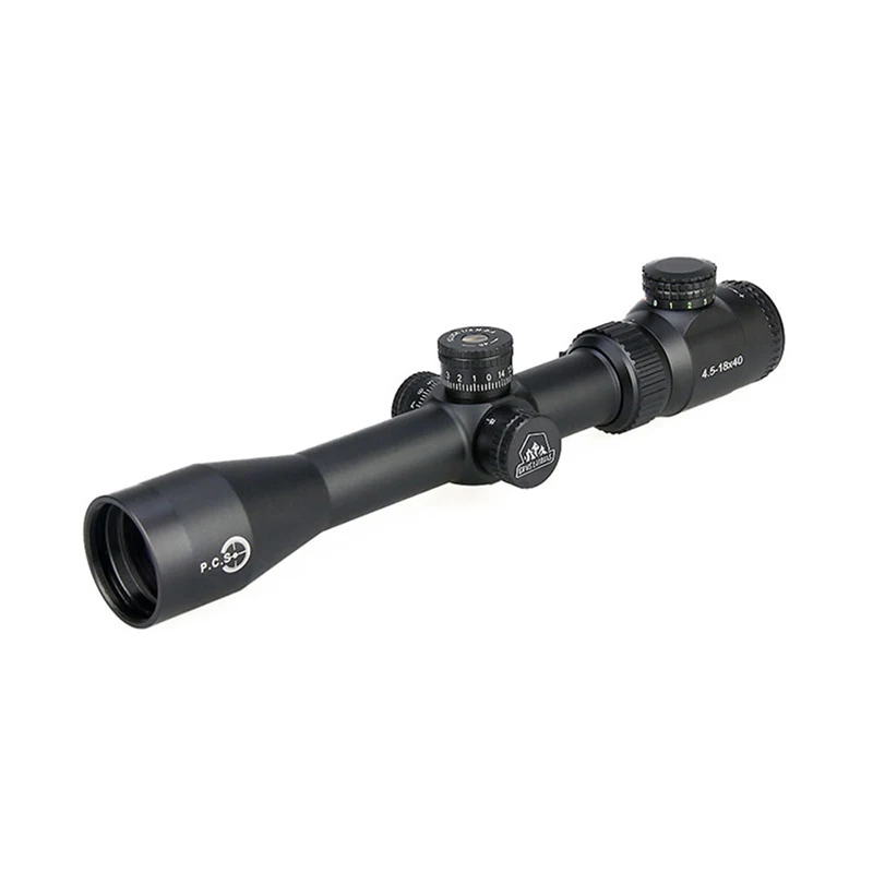 Оптический прицел CANIS LATRANS CL1 0287 4 5 18x крутая наружная дорожная винтовка
