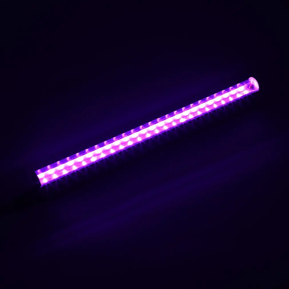 

T5 110V Plant Growing Bulbs Promoting Grow Bloom Light Tube LED Indoor Plant Lamp Hydroponic System Greenhouse LED Grow Lamp