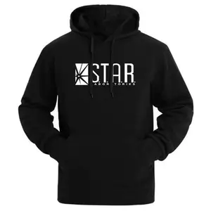 blusa de frio star labs