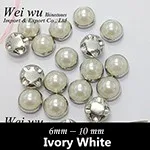 Sewing Rhinestones 8mm 23