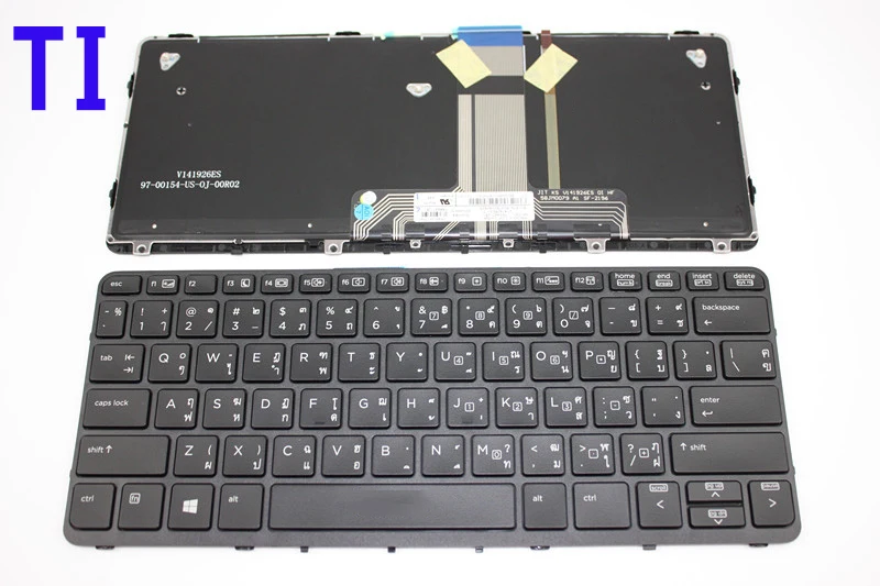 Клавиатура для ноутбука HP Pro x2 612 G1
