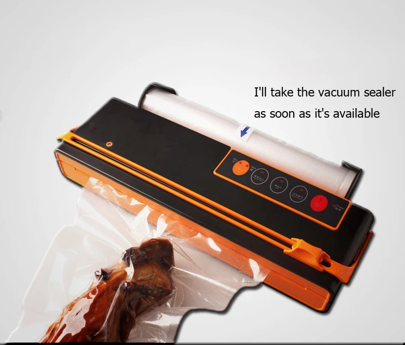 food sealer vacuum