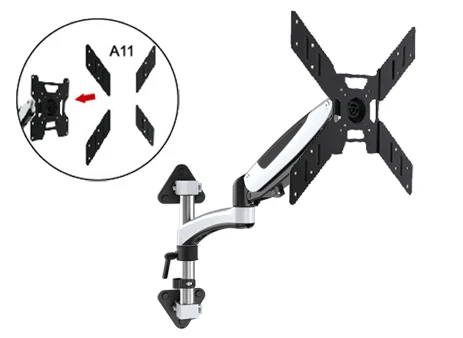 A11 адаптер части расширение VESA для ТВ настенное крепление GST112W-300 продлить VESA до 300*300 мм и 400*400 мм