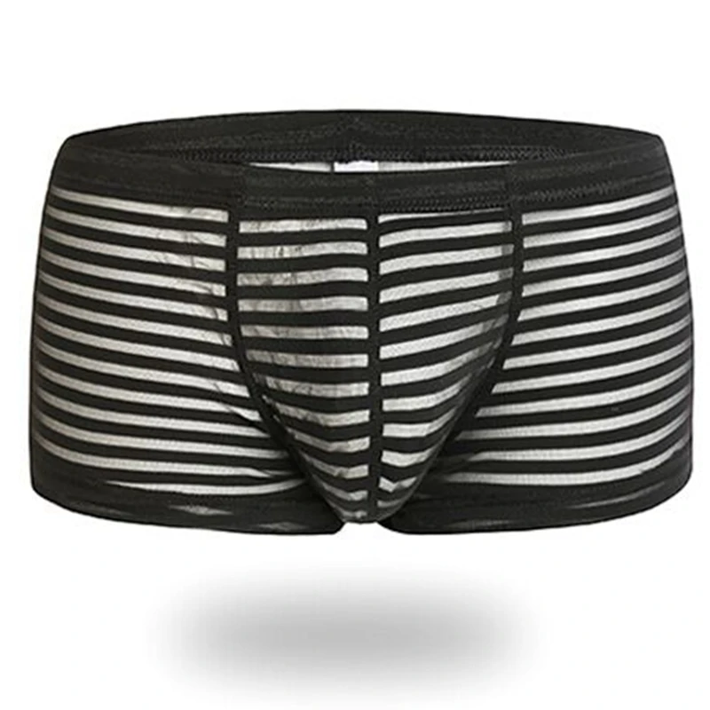 

Men's sexy pants, super short, super sexy, adult men's small flat angle underwea