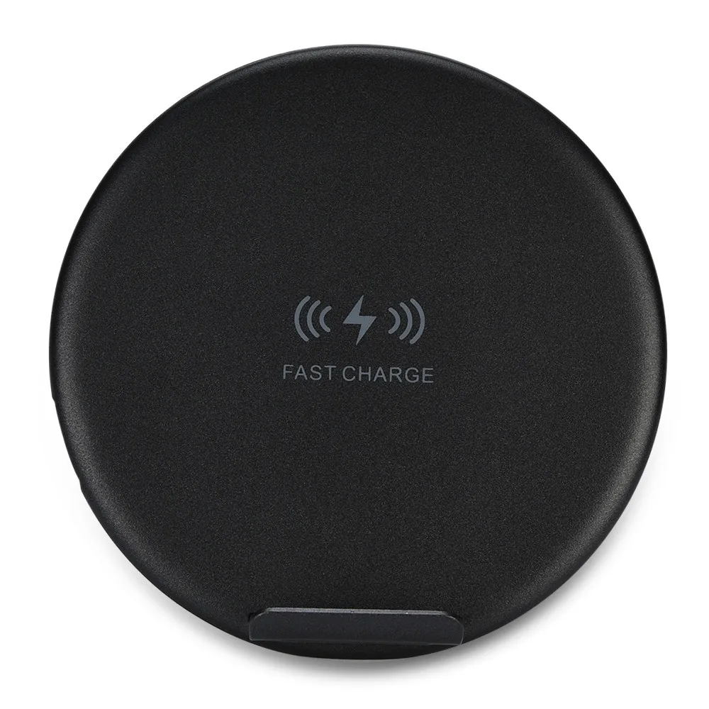 

Fottone Wireless Charger Qi Fast Rapid Charging Stand for Samsung Galaxy S9 / S9 Plus Newest charging board Luxury business z8