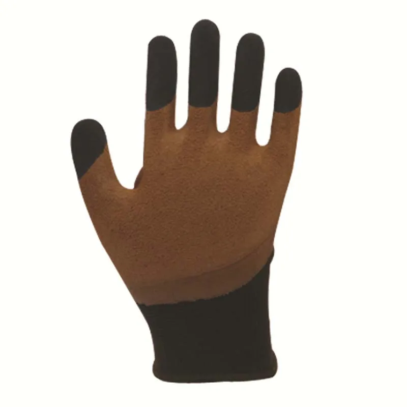 

Comfortable wear-resistant non-slip nylon gloves oil resistant functional protective gloves