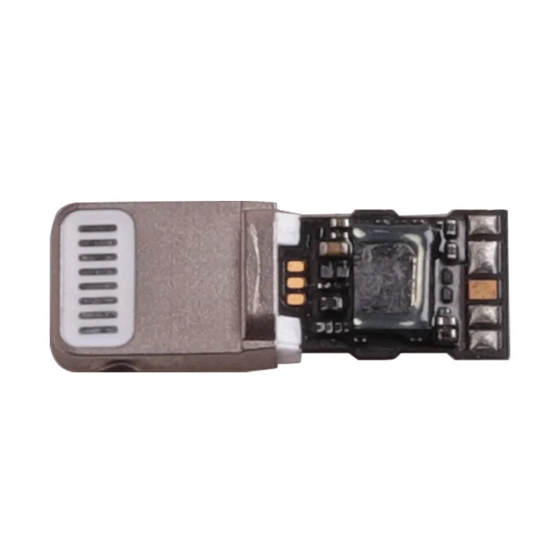 Audio Headphone Connector Repair Accessories for iPhone 7 8 X XS max Original Chip c100Lightning Plug audio repair parts