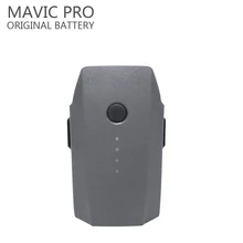DJI MAVIC PRO Интеллектуальный летный Аккумулятор аксессуары Mavic Pro уровень B батареи Макс 27 мин Время полета(б/у