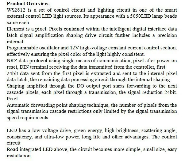 Оптовая Продажа 1000 шт. ws2812s привело чип 5050 SMD RGB встроенный WS2811 IC адресный мечта Цвет