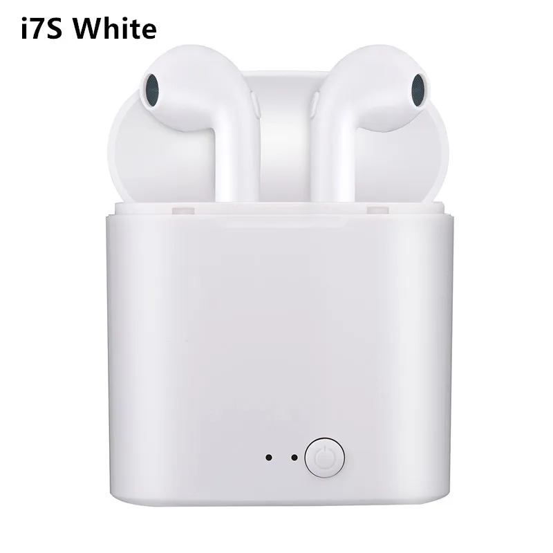 i7s white