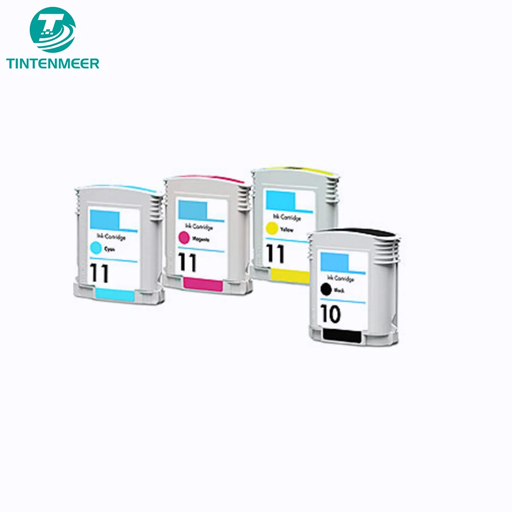 

TINTENMEER INK CARTRIDGE 10 11 COMPATIBLE FOR HP10 HP11 FOR HP 2280 2280TN 2300 2300DTN 2600 2600DN 2800 2800TN 1000 PRINTER