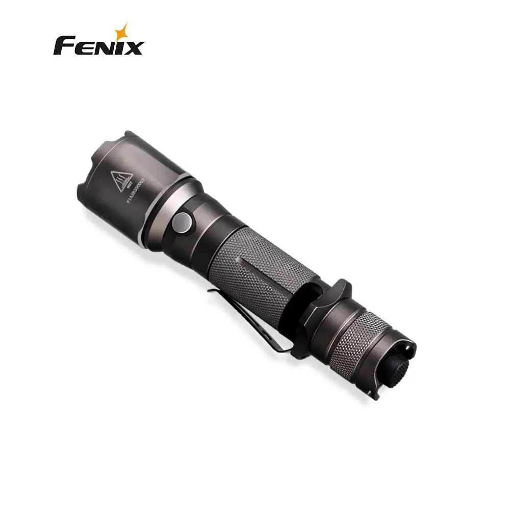 Billige Fenix TK15UE TK15 UE Ultimate Edition CREE XP L HALLO V3 LED Taktische Taschenlampe mit 325 Meter Strahl Abstand