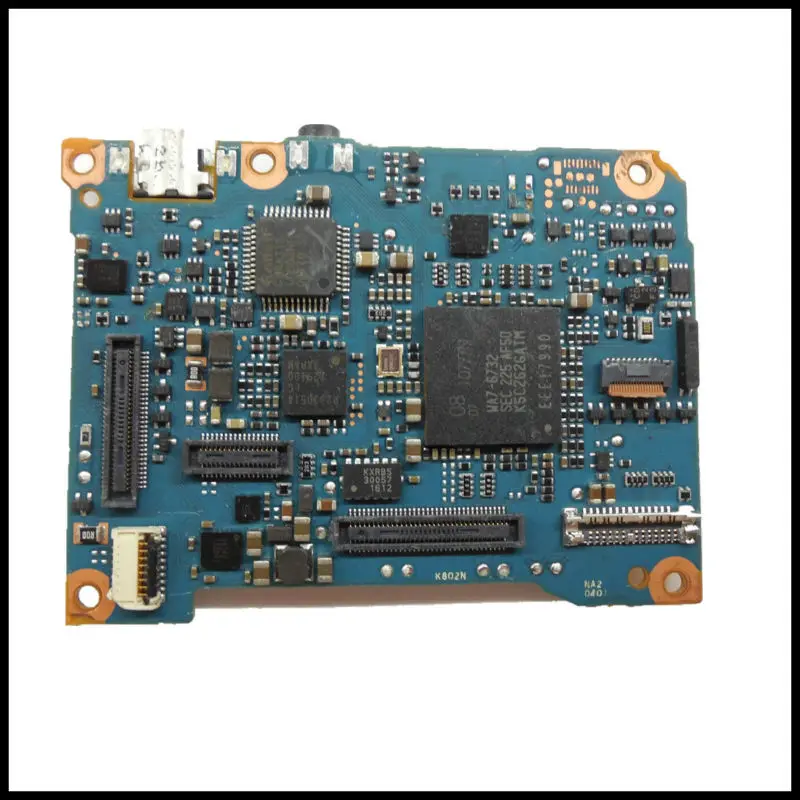 100% original for canon PowerShot G1X Digital Camera for canon g1x Main Board/Mother Board testing working working mother