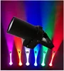 Nouveau faisceau de projecteurs Pinspot, éclairage de scène varié, nouveau, éclairage de scène DJ, Spot lumineux 3W LED ► Photo 1/6