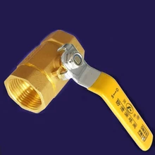 1/2, 3/4, 1 ''высокая температура латунный шаровой клапан с утолщенной водопроводной воды клапан переключения воды медный клапан DN15, DN20, DN25