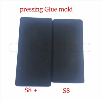 

LCD Screen Glass Lens Laminating Mold pesssing Mould Holder for Samsung Galaxy S8 S8 plus S7 edge S6 edge S6 edge +